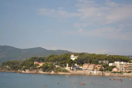 Mar vivo, Maison de vacances à La Seyne près des Sablettes - Photo 35