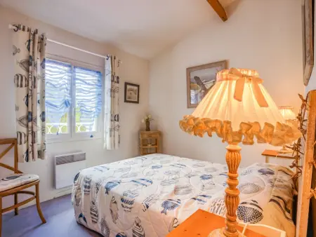 Les Hautes Folies, Maison 4 personnes à Vaux Sur Mer - Photo 10