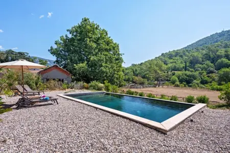 Villa Mopane, Villa à Bargemon avec piscine et vue - Photo 2