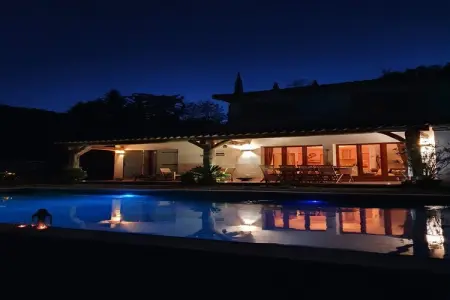 Villa Mopane, Villa à Bargemon avec piscine et vue - Photo 7