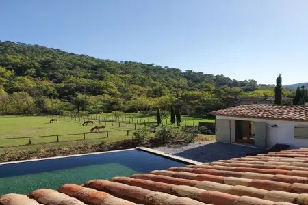 Villa Mopane, Villa à Bargemon avec piscine et vue - Photo 21