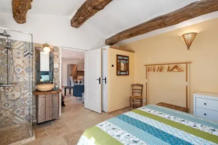 Villa Mopane, Villa à Bargemon avec piscine et vue - Photo 22