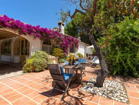Villa Lander, Villa 6 personnes à Javea - Photo 1
