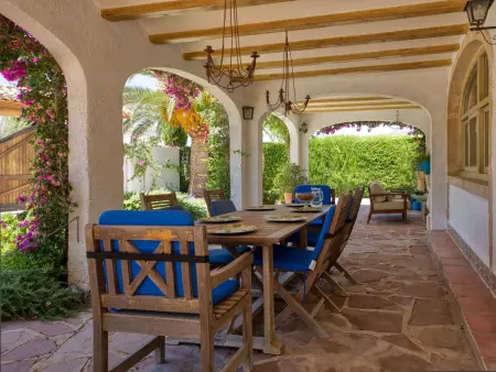Villa Lander, Villa 6 personnes à Javea - Photo 2