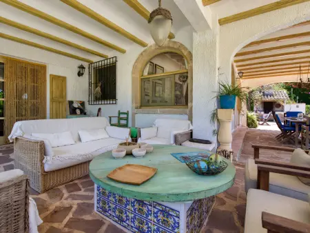 Villa Lander, Villa 6 personnes à Javea - Photo 3