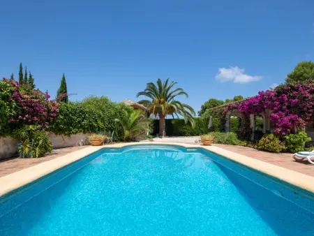 Villa Lander, Villa 6 personnes à Javea - Photo 19