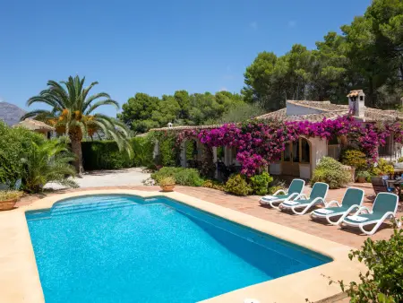 Villa Lander, Villa 6 personnes à Javea - Photo 20