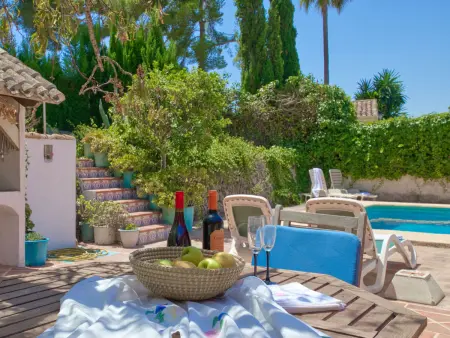 Villa Lander, Villa 6 personnes à Javea - Photo 22