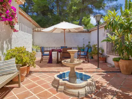 Villa Lander, Villa 6 personnes à Javea - Photo 23