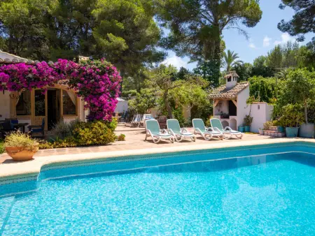 Villa Lander, Villa 6 personnes à Javea - Photo 24