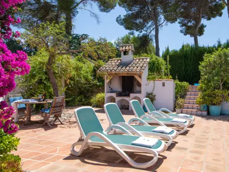 Villa Lander, Villa 6 personnes à Javea - Photo 25