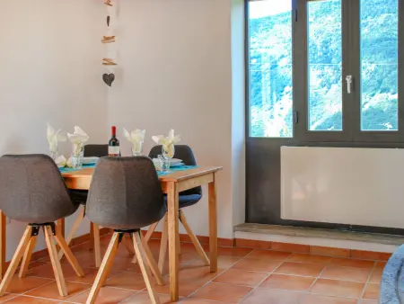 Rustico Ca' di Garoi, Maison 4 personnes à Malvaglia - Photo 6