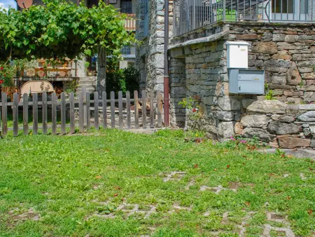 Rustico Ca' di Garoi, Maison 4 personnes à Malvaglia - Photo 21