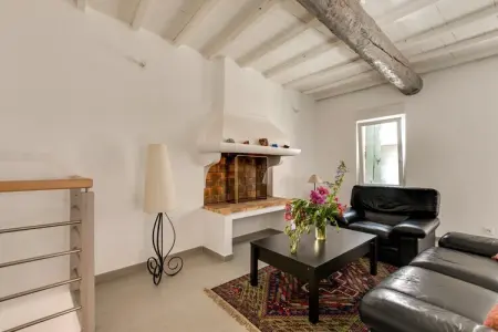 La vigneronne, Maison dans le village cathare de Montouliers - Photo 4