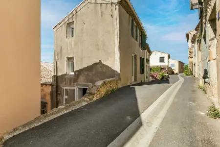 La vigneronne, Maison dans le village cathare de Montouliers - Photo 5