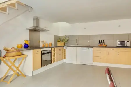 La vigneronne, Maison dans le village cathare de Montouliers - Photo 6