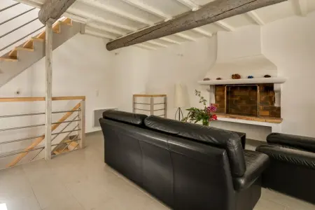 La vigneronne, Maison dans le village cathare de Montouliers - Photo 9