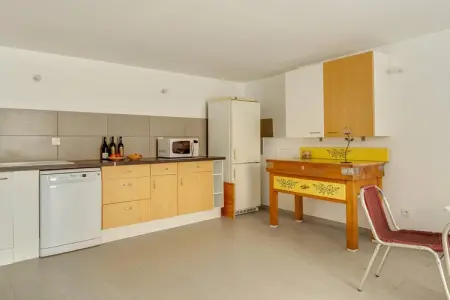 La vigneronne, Maison dans le village cathare de Montouliers - Photo 13