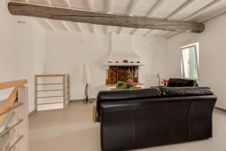 La vigneronne, Maison dans le village cathare de Montouliers - Photo 16