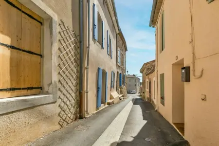 La vigneronne, Maison dans le village cathare de Montouliers - Photo 29