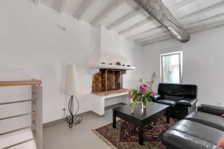 La vigneronne, Maison dans le village cathare de Montouliers - Photo 38