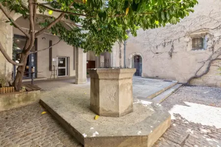 Appartement Geny Avignon, Appartement à Avignon près du Palais des Papes - Photo 7