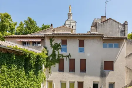 Appartement Geny Avignon, Appartement à Avignon près du Palais des Papes - Photo 27
