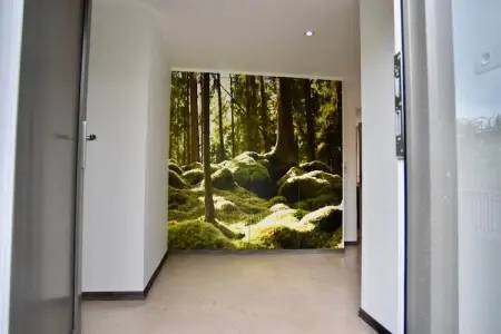 Au Pas de Cerf, Maison de vacance près du domaine skiable - Photo 10
