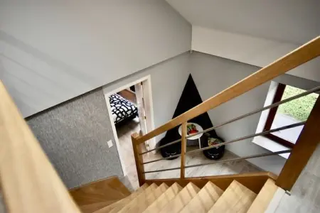 Au Pas de Cerf, Maison de vacance près du domaine skiable - Photo 17