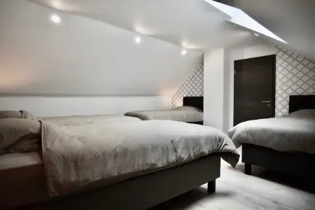 Au Pas de Cerf, Maison de vacance près du domaine skiable - Photo 23