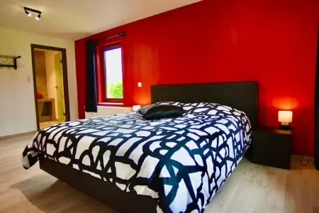 Au Pas de Cerf, Maison de vacance près du domaine skiable - Photo 24
