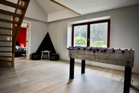 Au Pas de Cerf, Maison de vacance près du domaine skiable - Photo 31