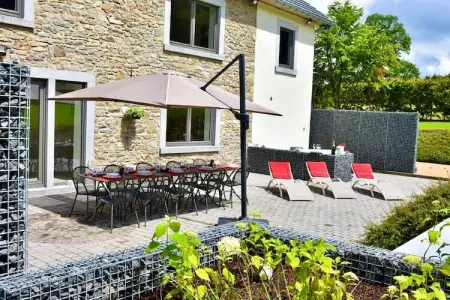 Au Pas de Cerf, Maison de vacance près du domaine skiable - Photo 33
