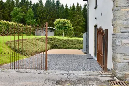 Au Pas de Cerf, Maison de vacance près du domaine skiable - Photo 39
