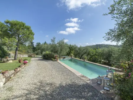 Olivo, Gite 4 personnes à Castellina in Chianti - Photo 2