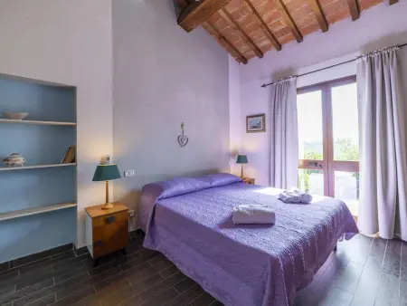 Olivo, Gite 4 personnes à Castellina in Chianti - Photo 4