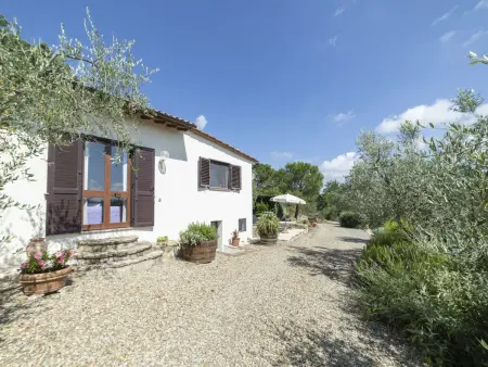 Olivo, Gite 4 personnes à Castellina in Chianti - Photo 5