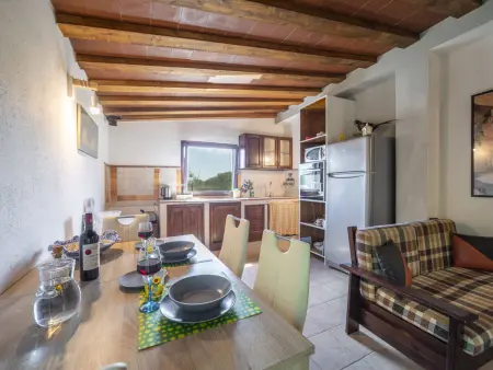 Olivo, Gite 4 personnes à Castellina in Chianti - Photo 8