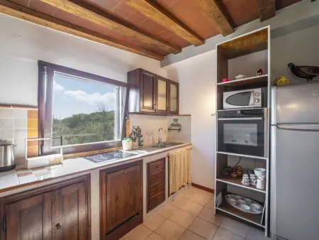 Olivo, Gite 4 personnes à Castellina in Chianti - Photo 9