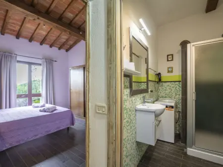 Olivo, Gite 4 personnes à Castellina in Chianti - Photo 11