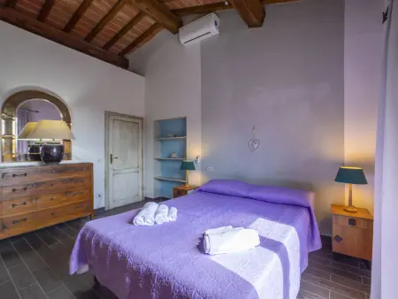 Olivo, Gite 4 personnes à Castellina in Chianti - Photo 14