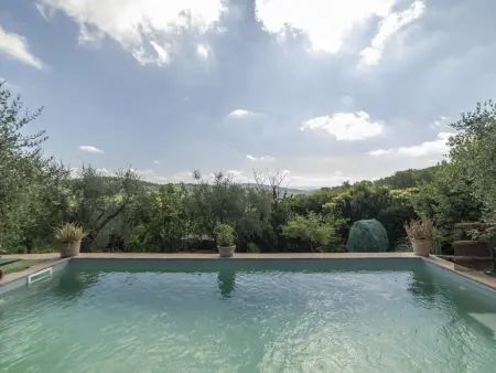 Olivo, Gite 4 personnes à Castellina in Chianti - Photo 18