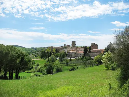 Olivo, Gite 4 personnes à Castellina in Chianti - Photo 21