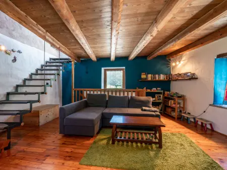 Alexandra, Maison 4 personnes à Valle Maira - Photo 3