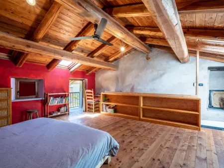 Alexandra, Maison 4 personnes à Valle Maira - Photo 14