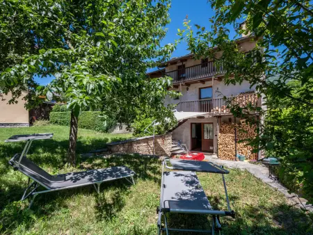 Alexandra, Maison 4 personnes à Valle Maira - Photo 18