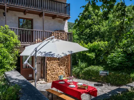 Alexandra, Maison 4 personnes à Valle Maira - Photo 20