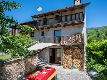 Alexandra, Maison 4 personnes à Valle Maira - Photo 22