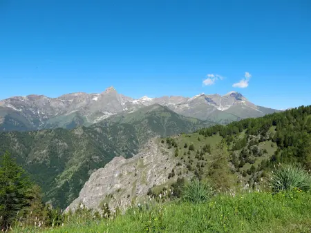 Alexandra, Maison 4 personnes à Valle Maira - Photo 27
