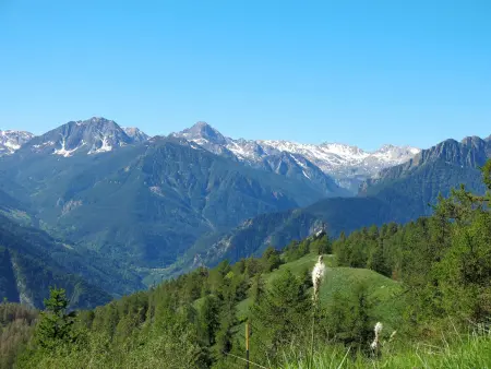 Alexandra, Maison 4 personnes à Valle Maira - Photo 28